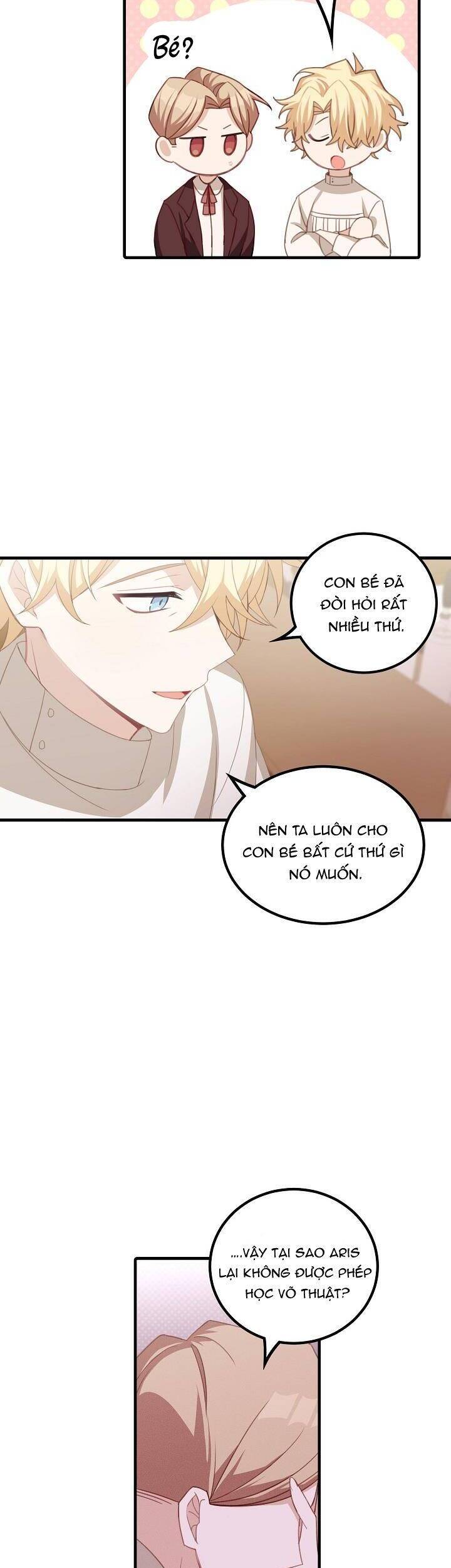 Tôi Có Được Nam Chính Chapter 10 - 13