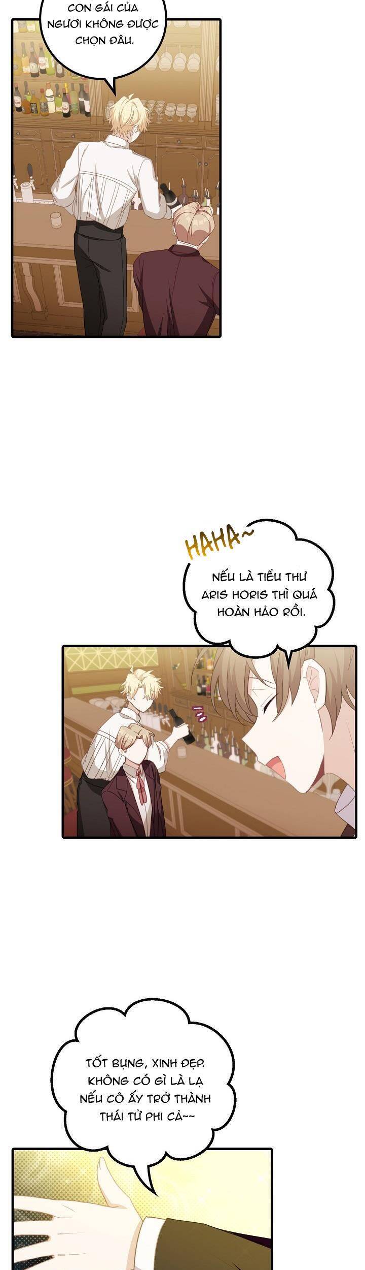 Tôi Có Được Nam Chính Chapter 10 - 15