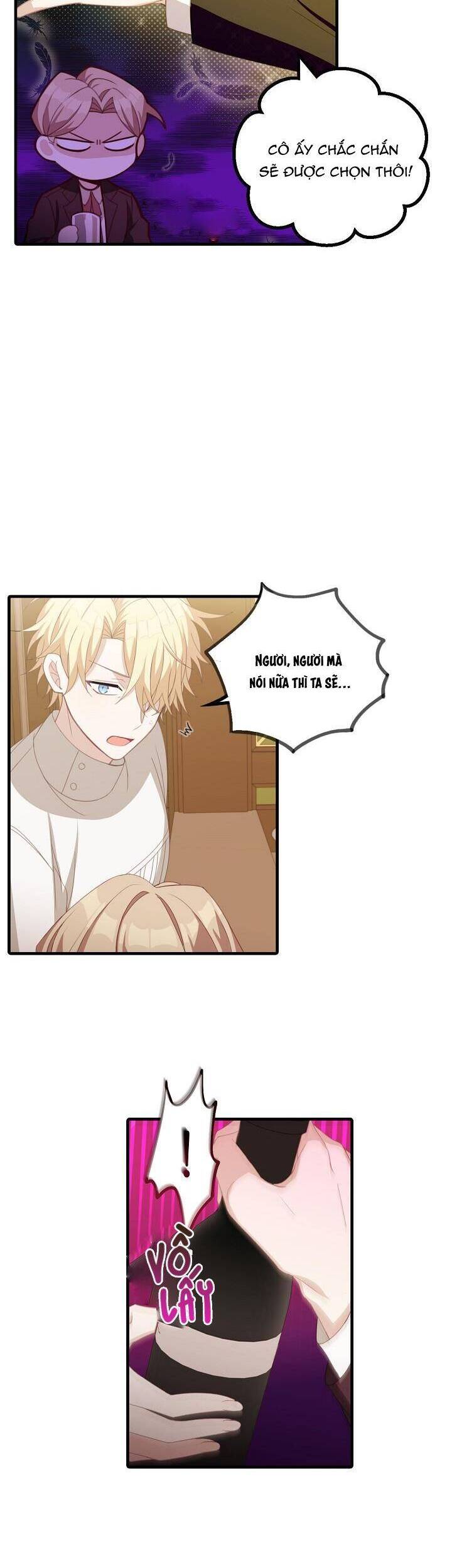 Tôi Có Được Nam Chính Chapter 10 - 16