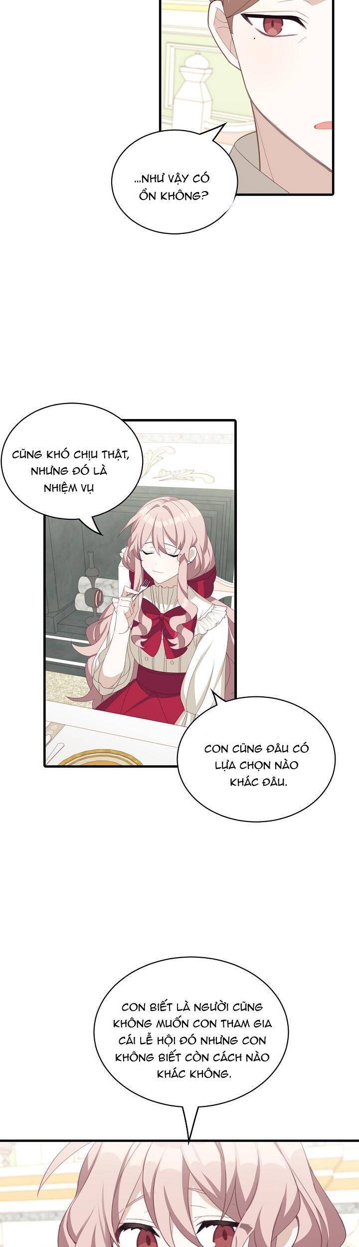 Tôi Có Được Nam Chính Chapter 10 - 20