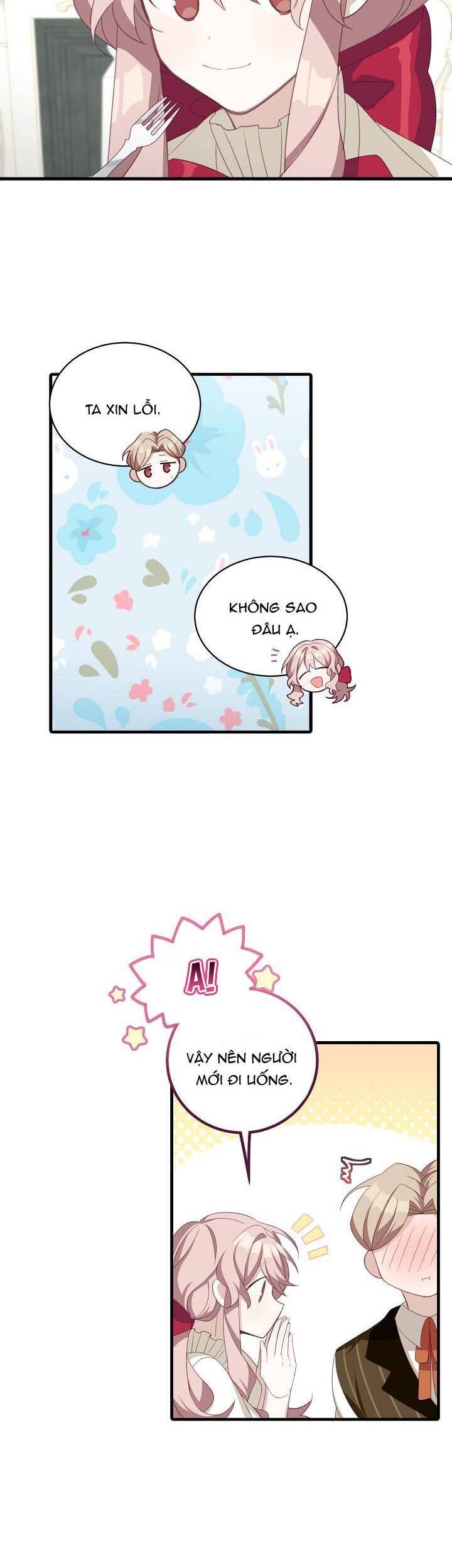 Tôi Có Được Nam Chính Chapter 10 - 21