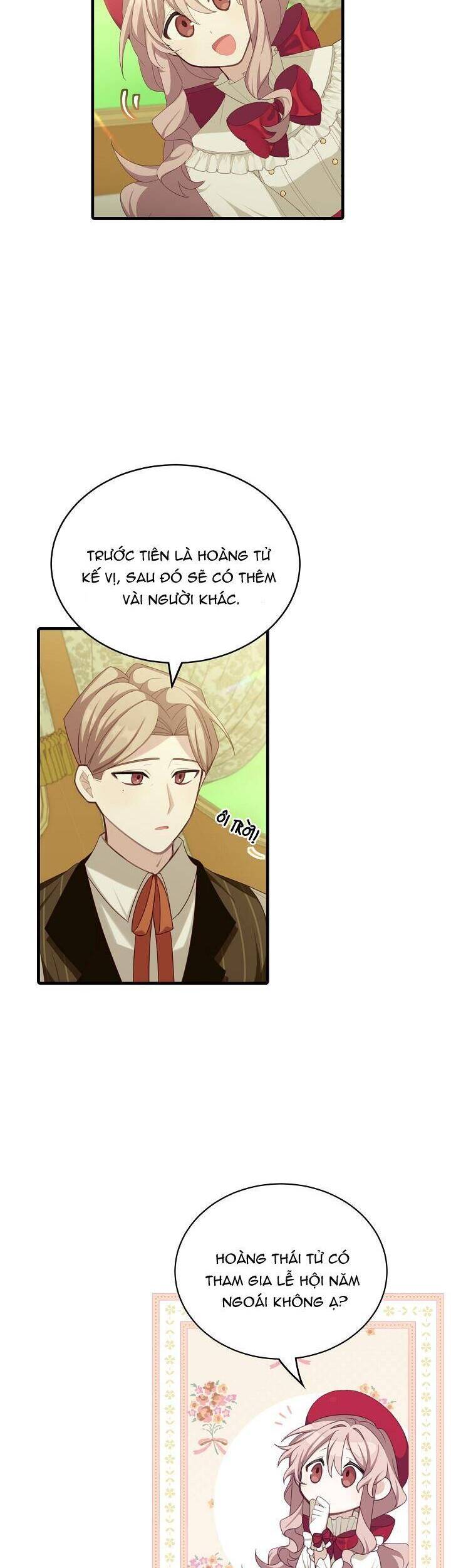 Tôi Có Được Nam Chính Chapter 10 - 25