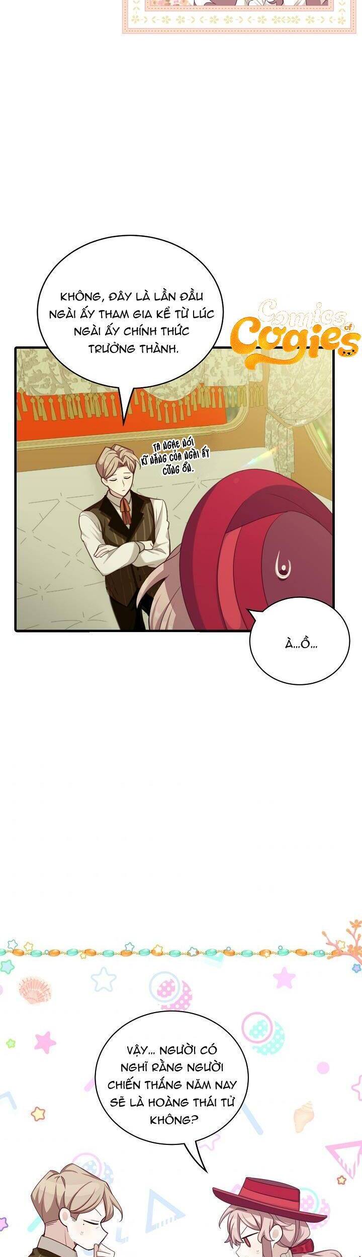 Tôi Có Được Nam Chính Chapter 10 - 26