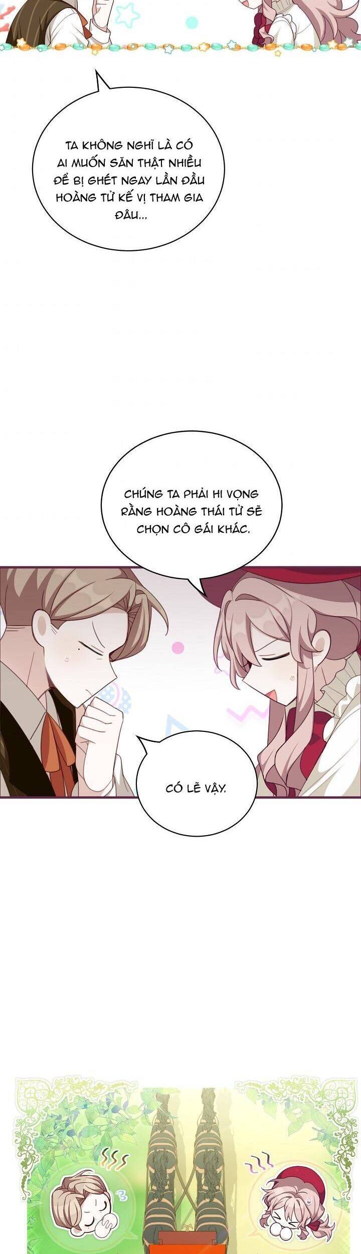 Tôi Có Được Nam Chính Chapter 10 - 27