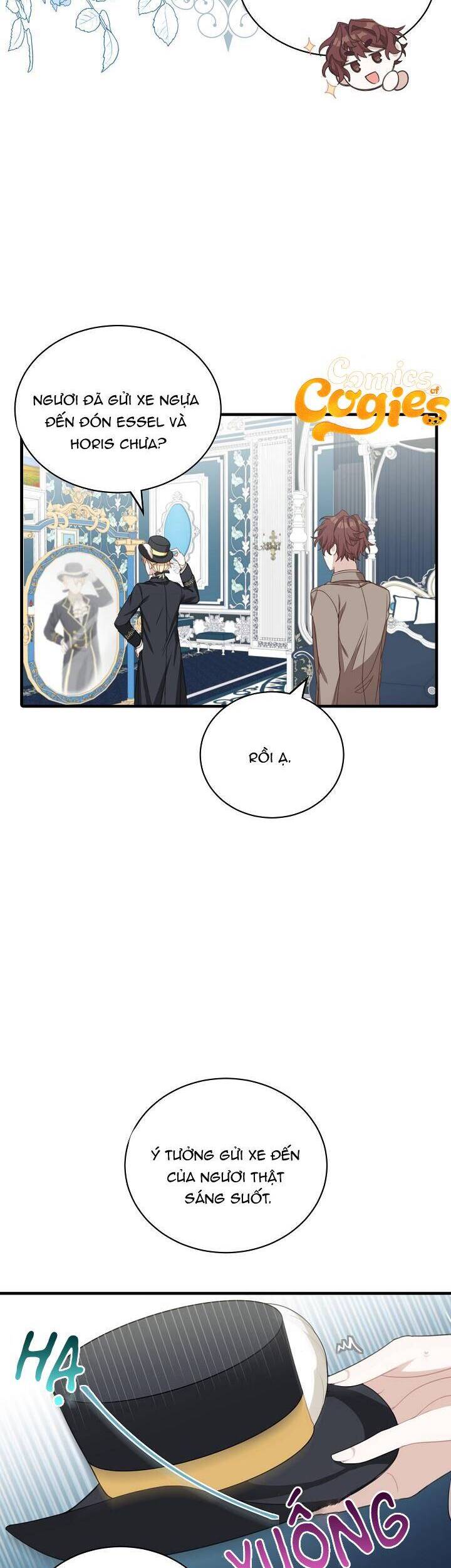 Tôi Có Được Nam Chính Chapter 10 - 30