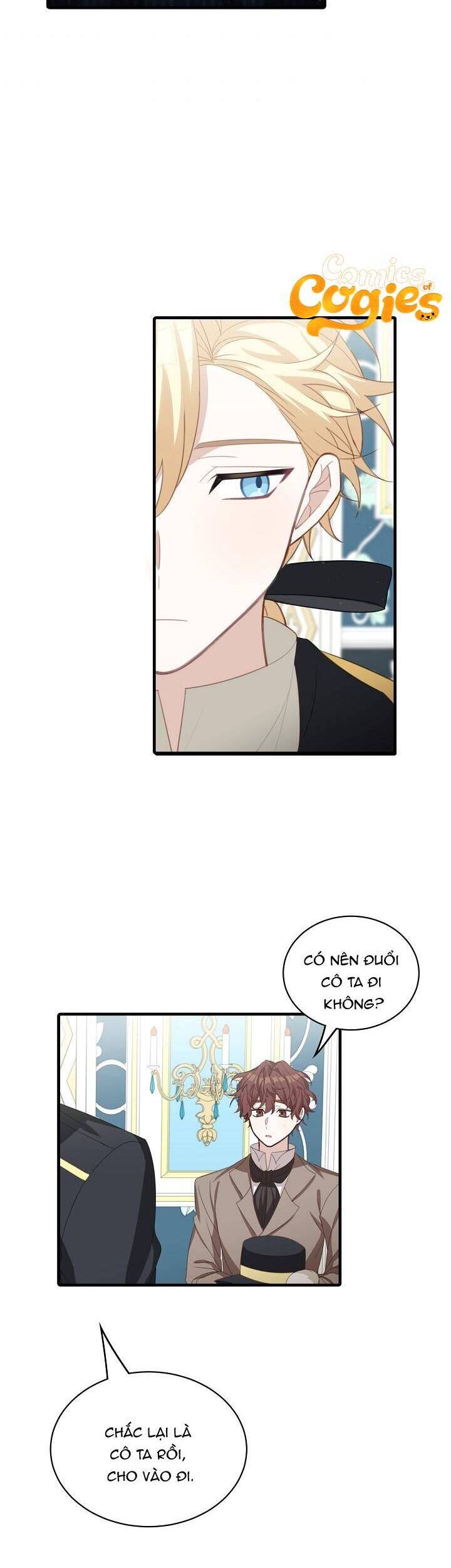 Tôi Có Được Nam Chính Chapter 10 - 32