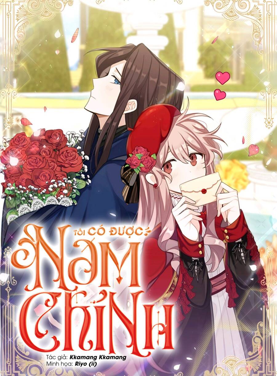 Tôi Có Được Nam Chính Chapter 11 - 1