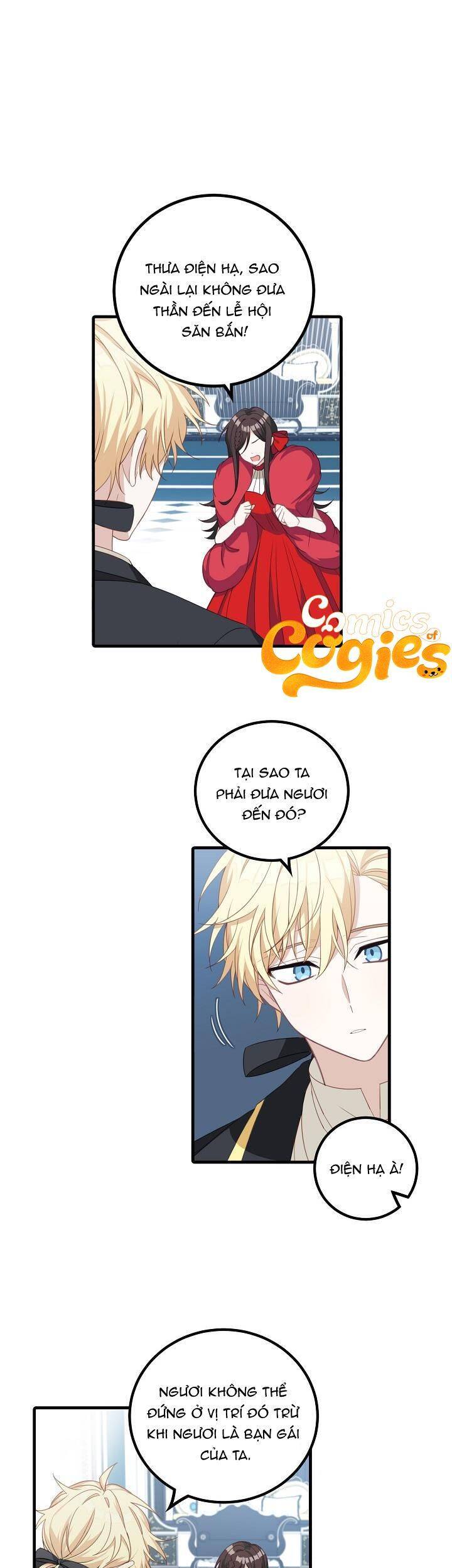 Tôi Có Được Nam Chính Chapter 11 - 2