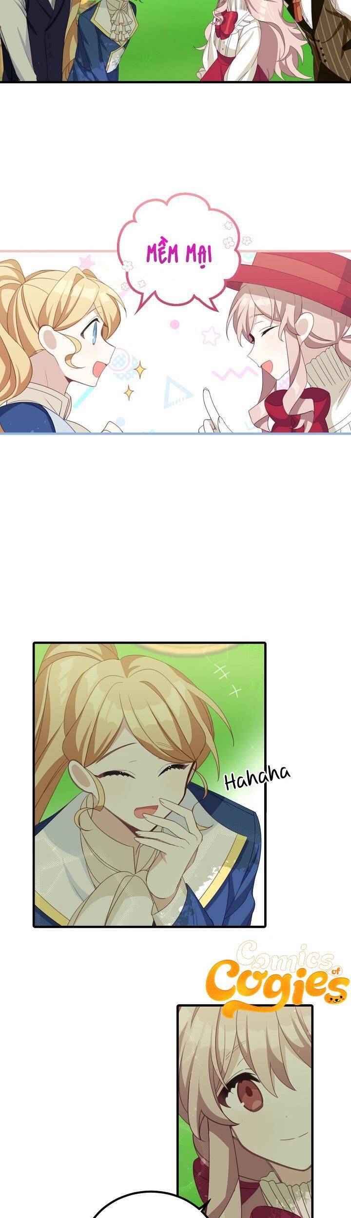 Tôi Có Được Nam Chính Chapter 11 - 11