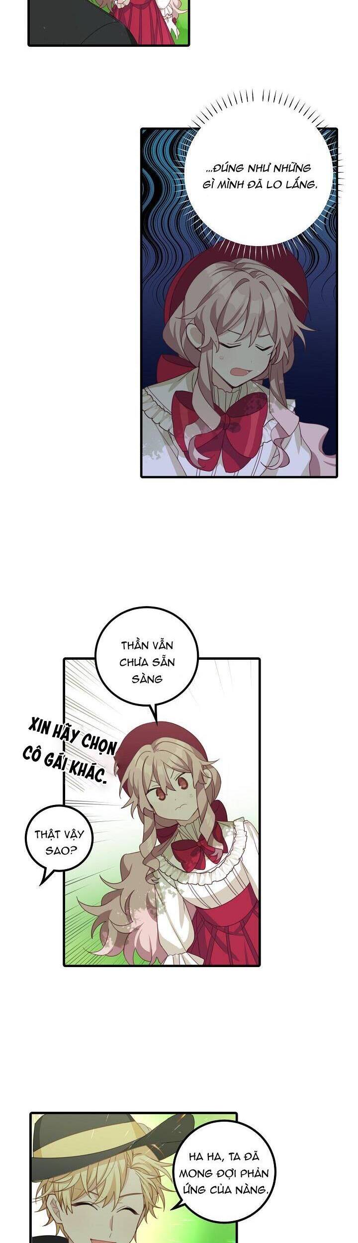 Tôi Có Được Nam Chính Chapter 11 - 16