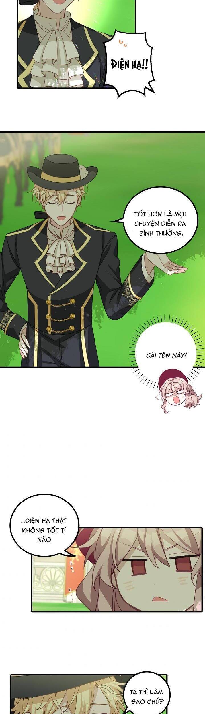 Tôi Có Được Nam Chính Chapter 11 - 17