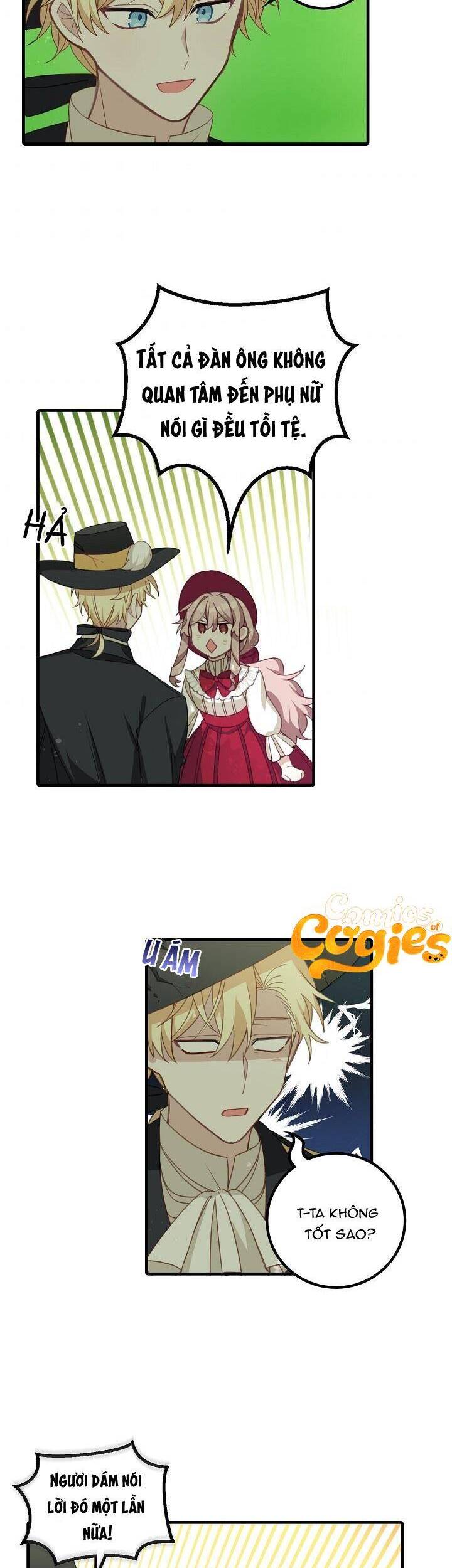 Tôi Có Được Nam Chính Chapter 11 - 18