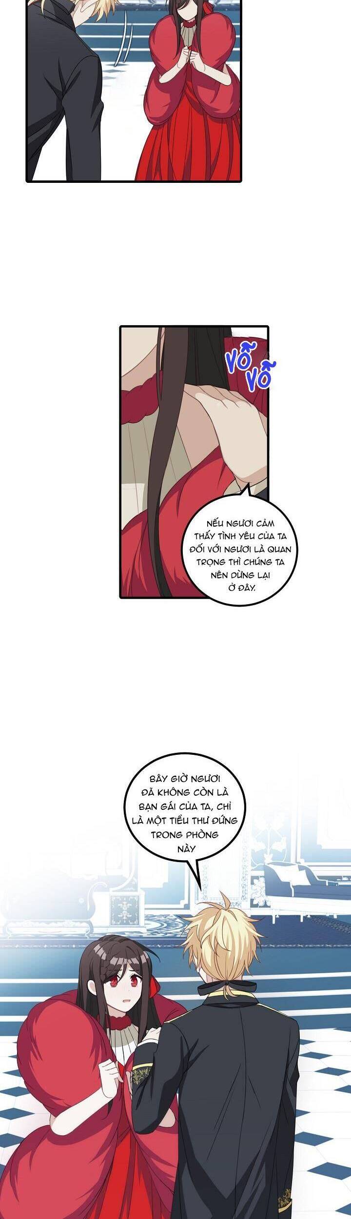 Tôi Có Được Nam Chính Chapter 11 - 3