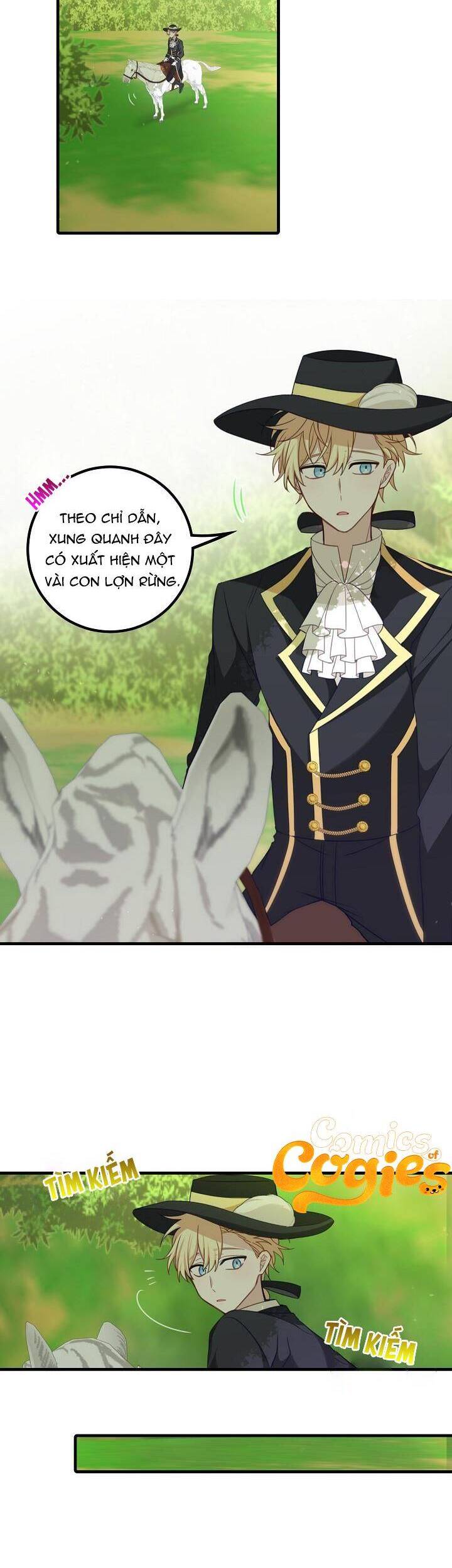 Tôi Có Được Nam Chính Chapter 11 - 25