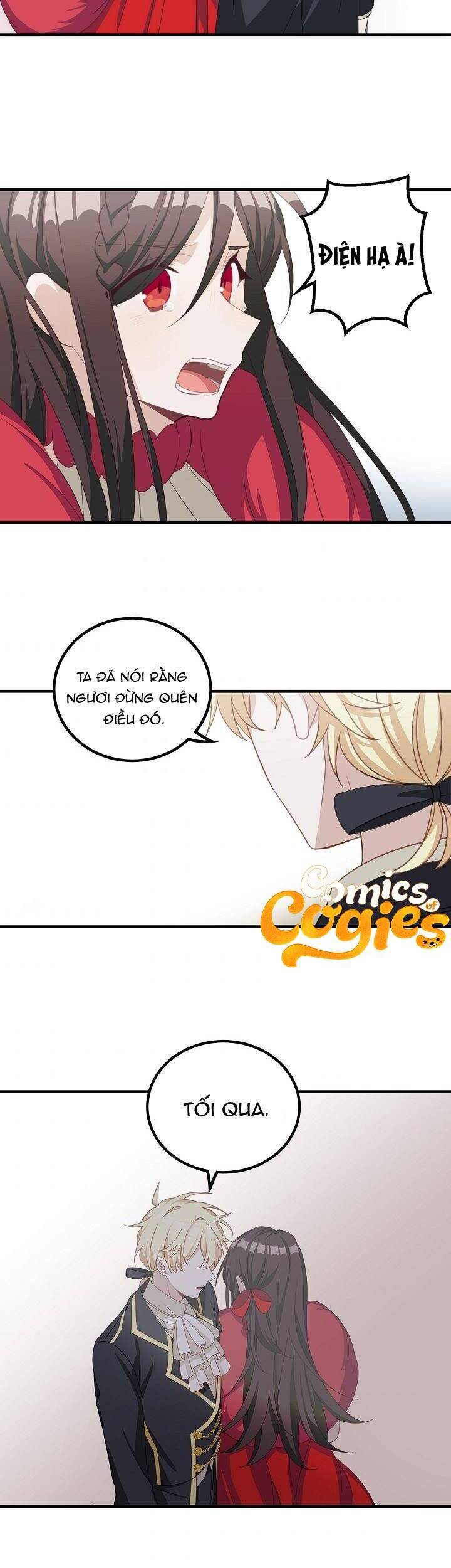 Tôi Có Được Nam Chính Chapter 11 - 4