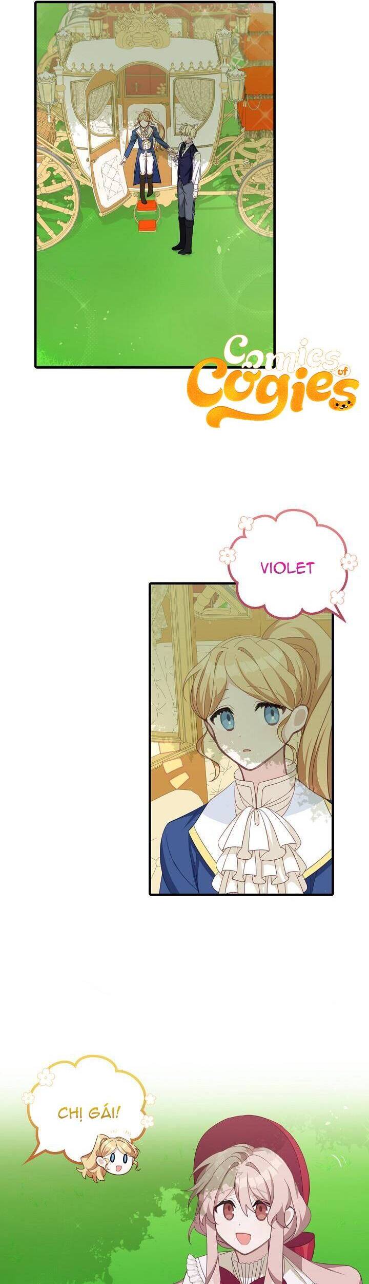 Tôi Có Được Nam Chính Chapter 11 - 9