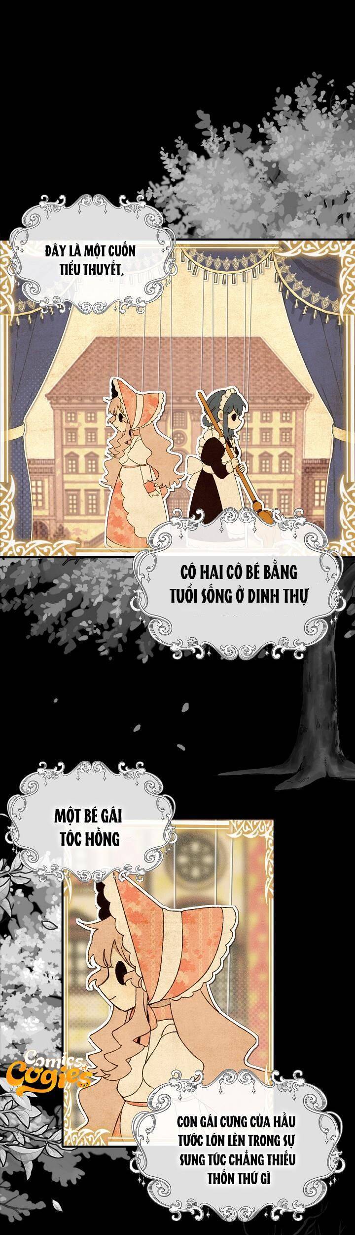 Tôi Có Được Nam Chính Chapter 1 - 1