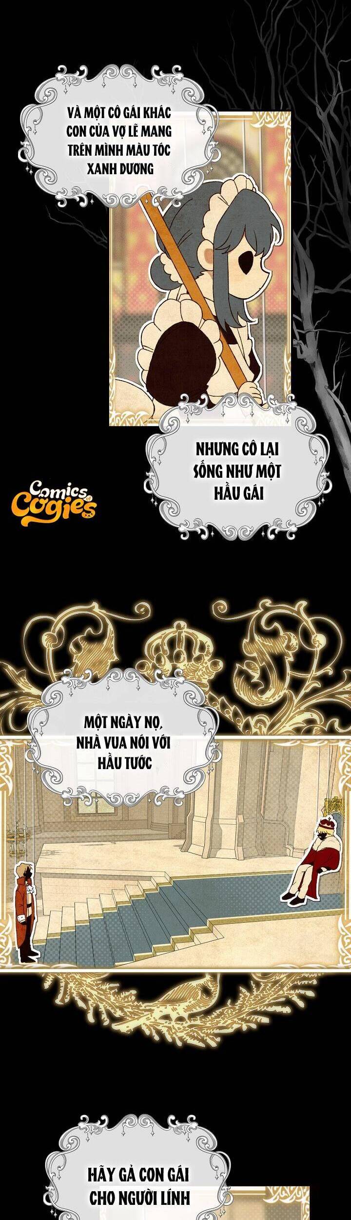 Tôi Có Được Nam Chính Chapter 1 - 2