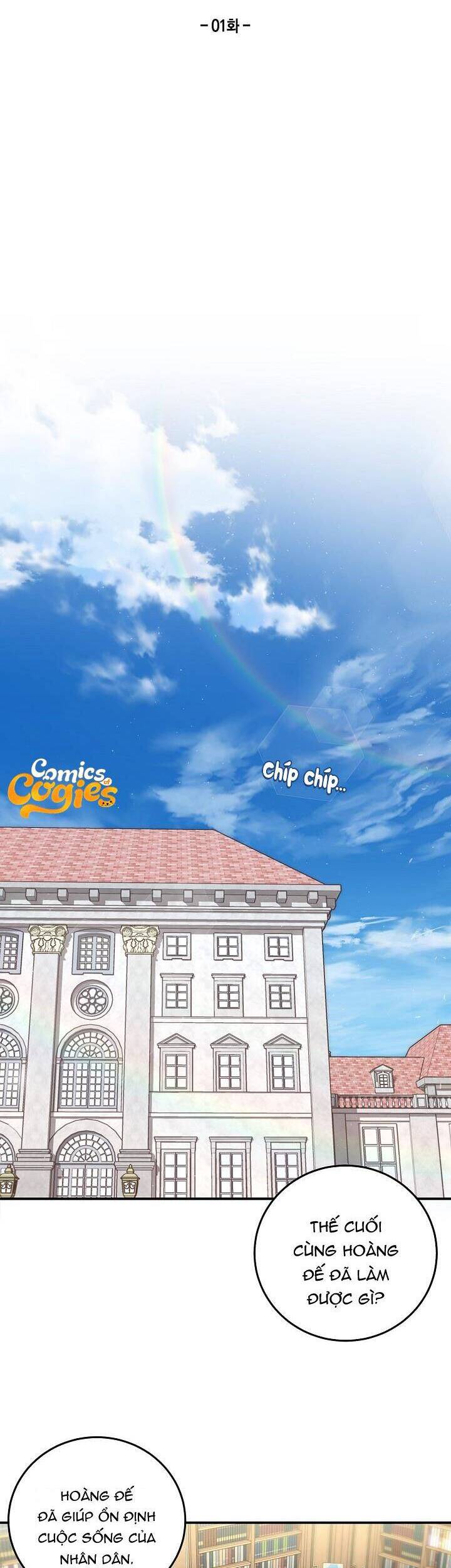 Tôi Có Được Nam Chính Chapter 1 - 11