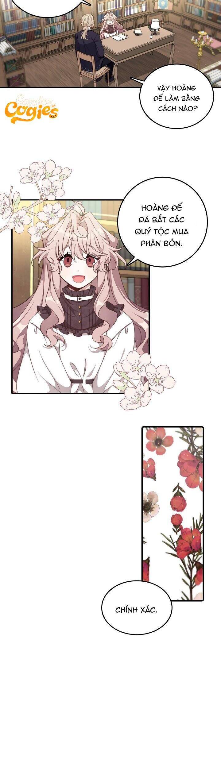 Tôi Có Được Nam Chính Chapter 1 - 12