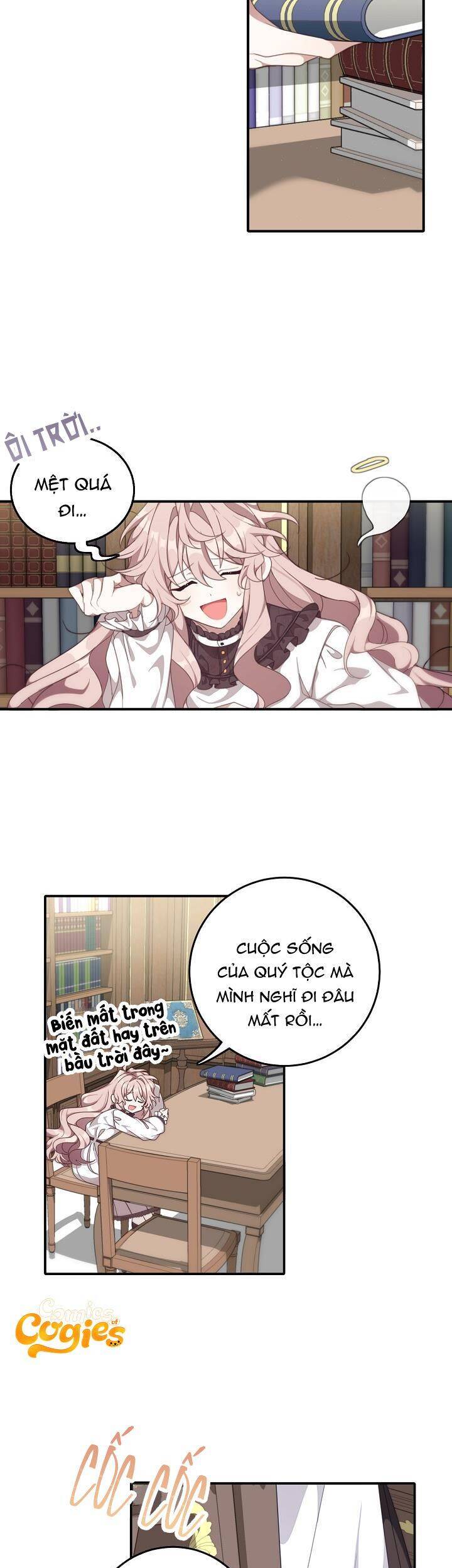 Tôi Có Được Nam Chính Chapter 1 - 14