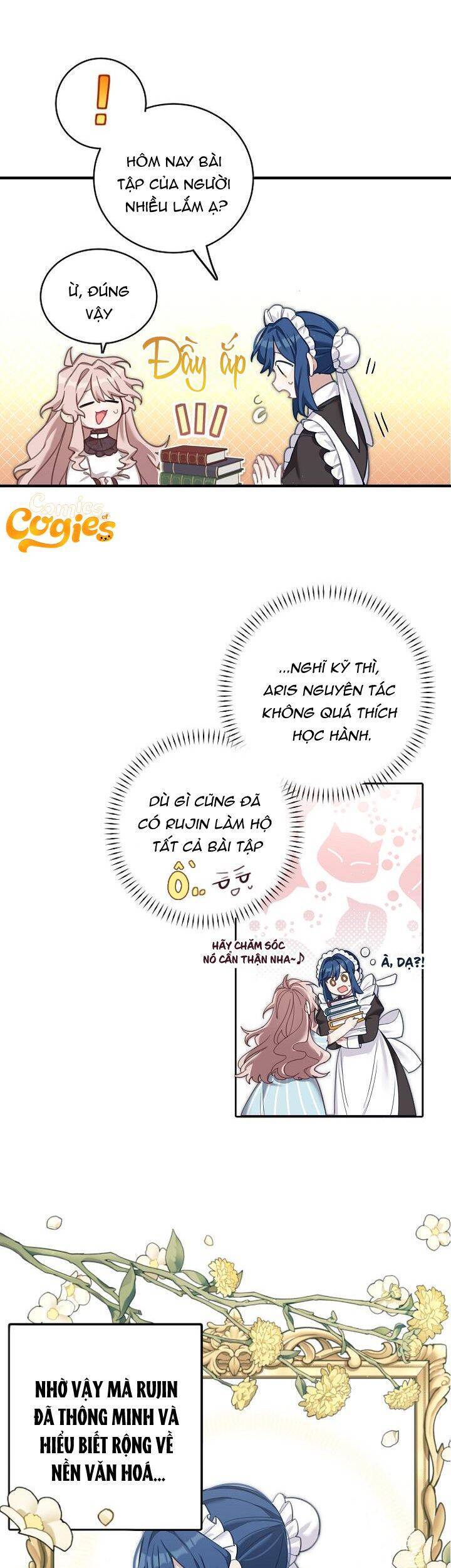 Tôi Có Được Nam Chính Chapter 1 - 16