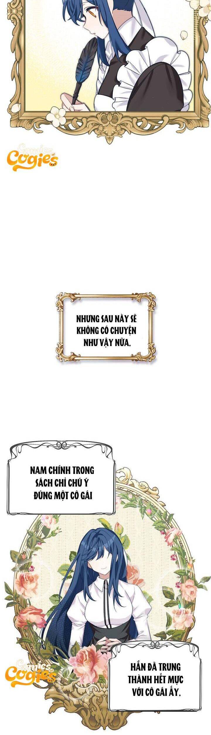 Tôi Có Được Nam Chính Chapter 1 - 17