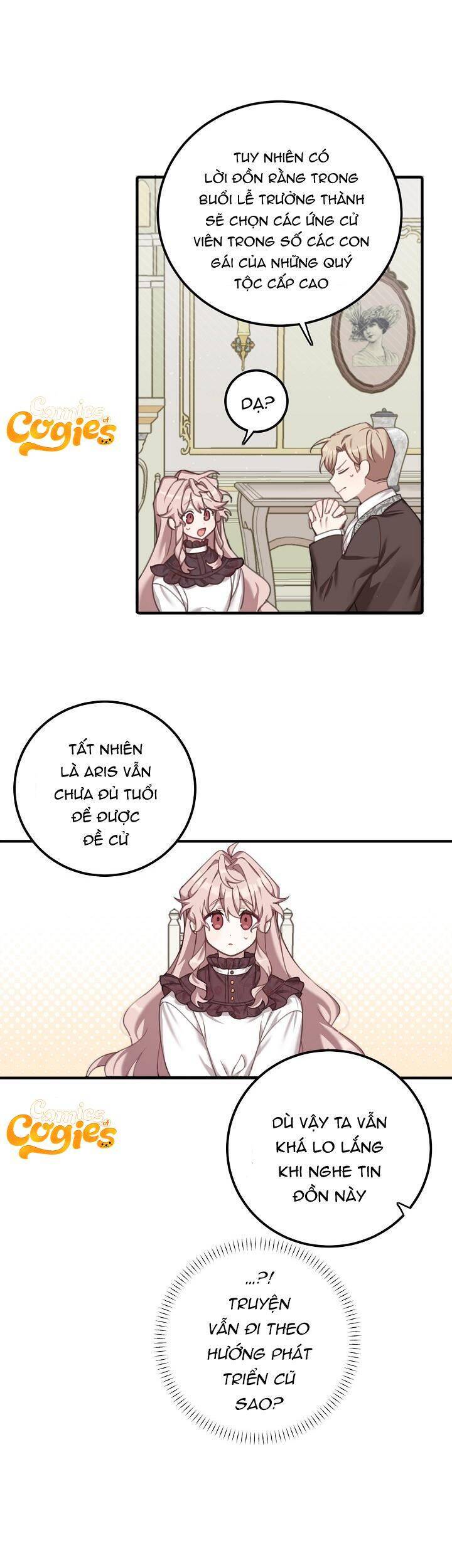 Tôi Có Được Nam Chính Chapter 1 - 23