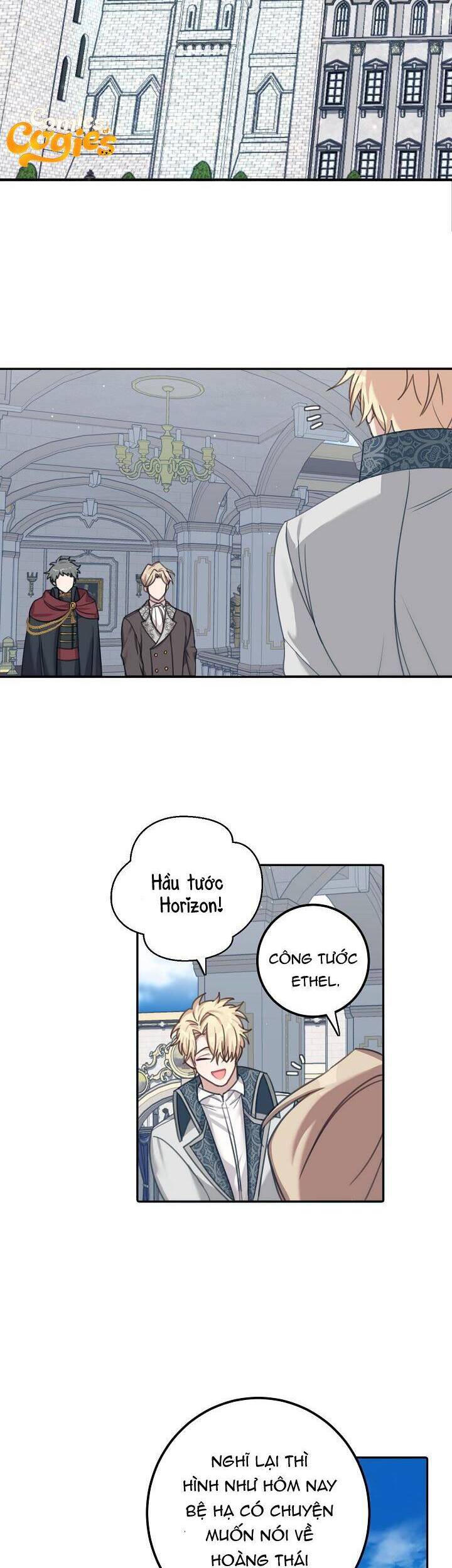 Tôi Có Được Nam Chính Chapter 1 - 26