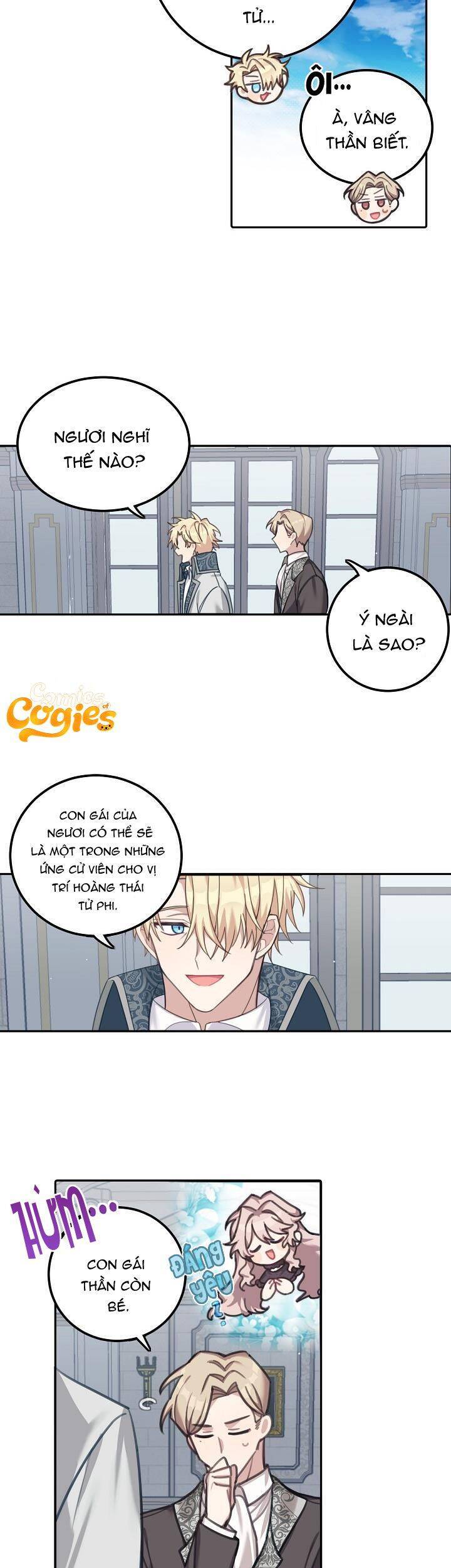 Tôi Có Được Nam Chính Chapter 1 - 27