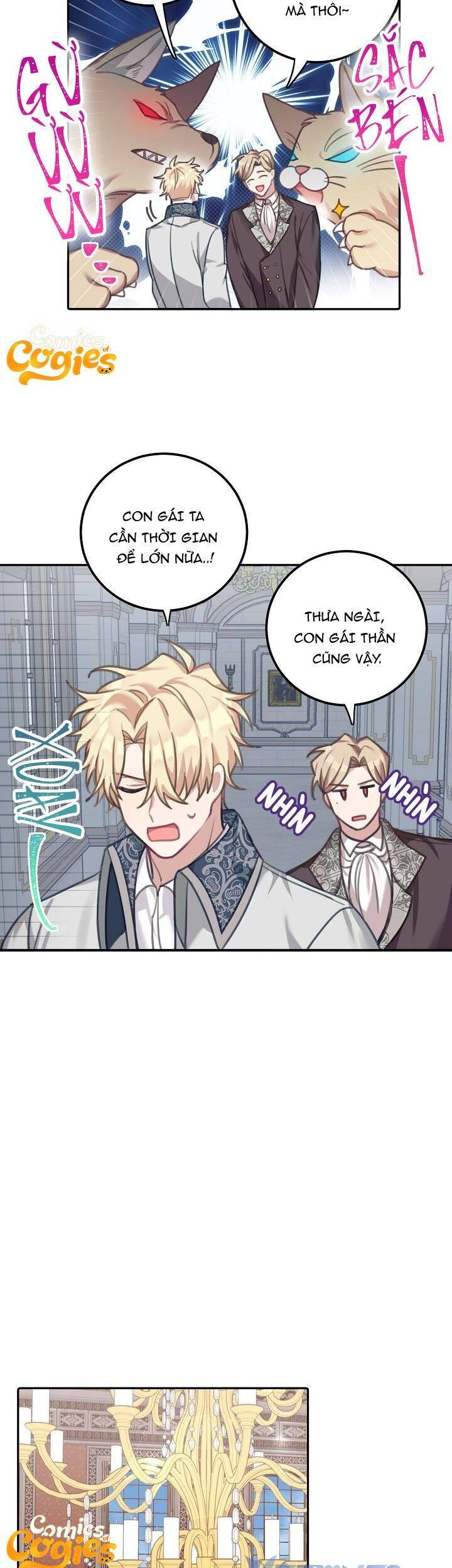 Tôi Có Được Nam Chính Chapter 1 - 29