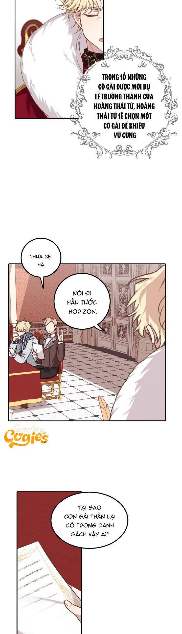 Tôi Có Được Nam Chính Chapter 1 - 32