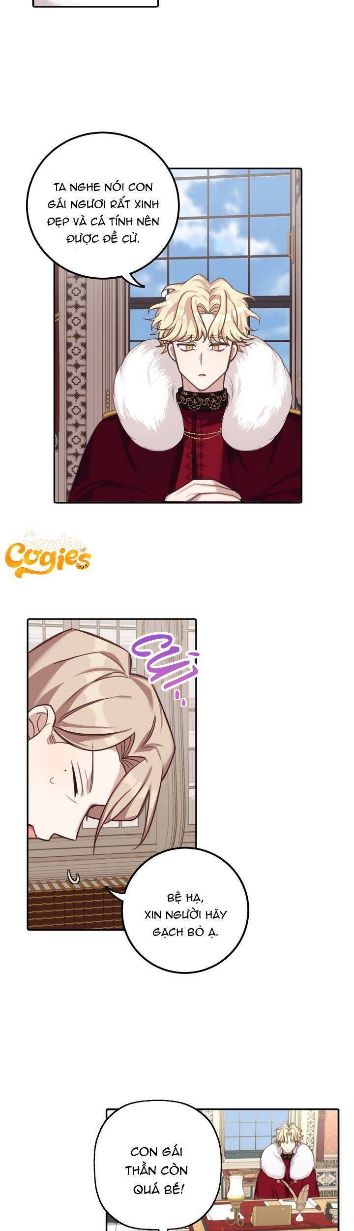 Tôi Có Được Nam Chính Chapter 1 - 33