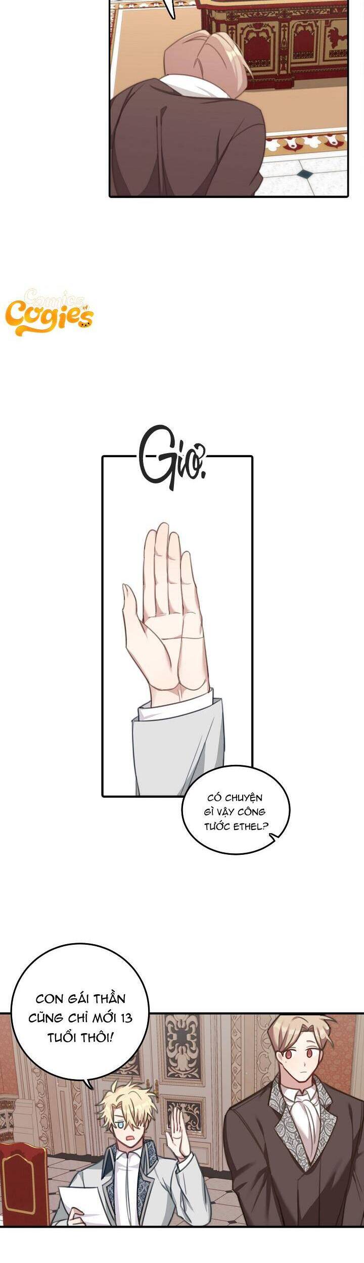 Tôi Có Được Nam Chính Chapter 1 - 34