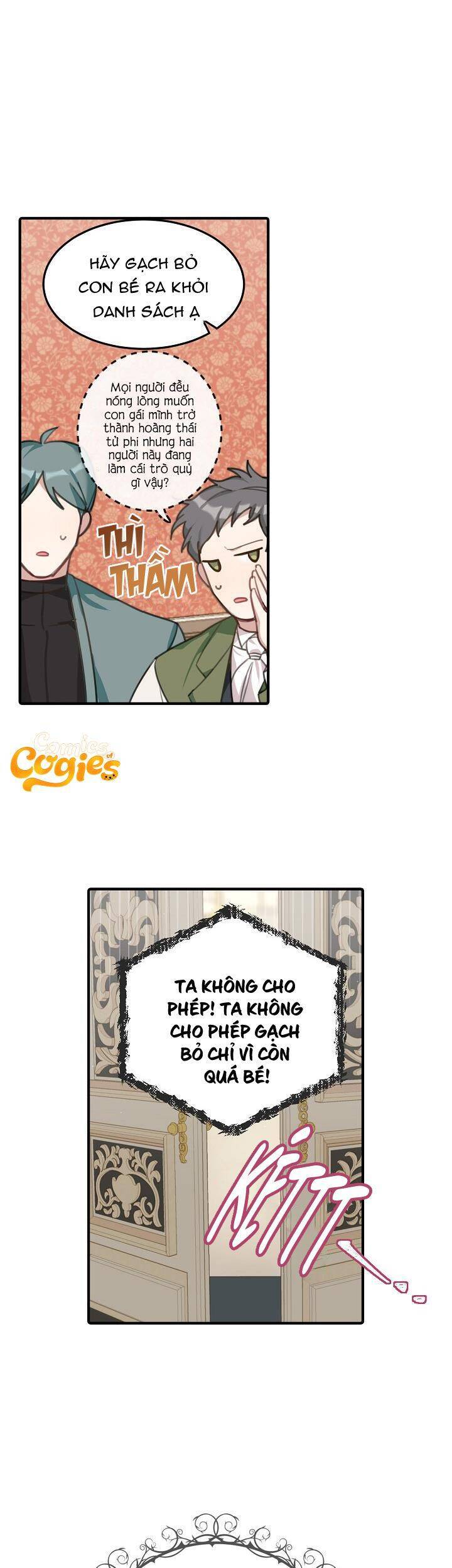 Tôi Có Được Nam Chính Chapter 1 - 35