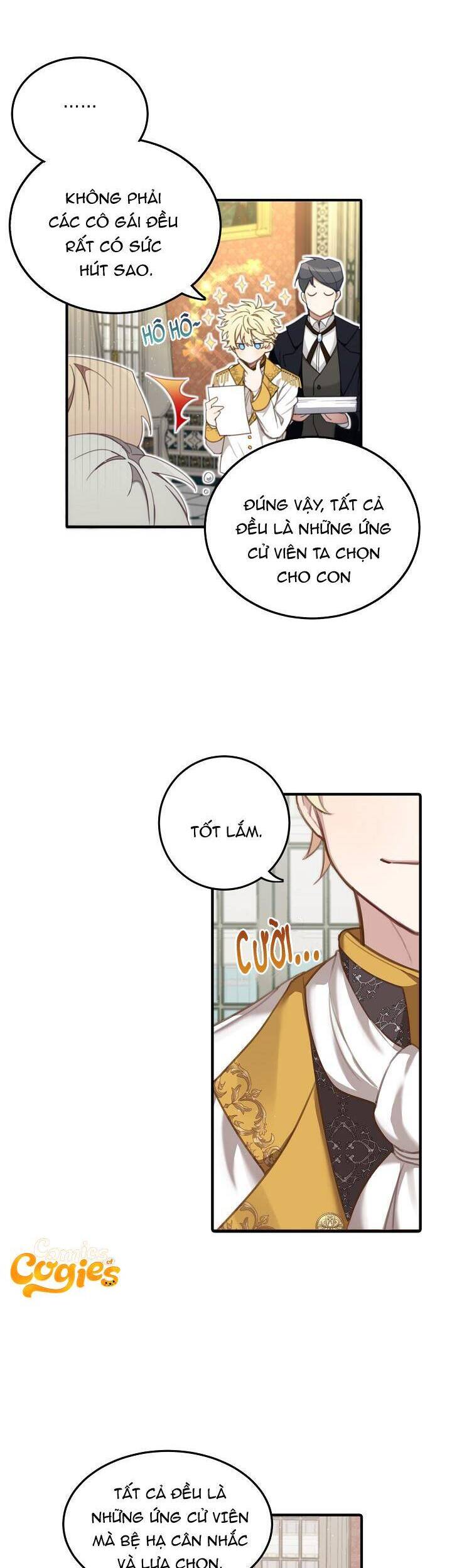 Tôi Có Được Nam Chính Chapter 1 - 38