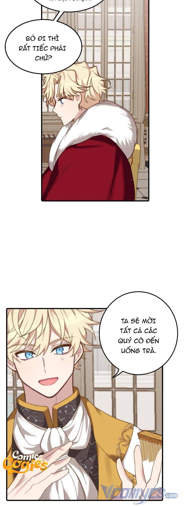 Tôi Có Được Nam Chính Chapter 1 - 39