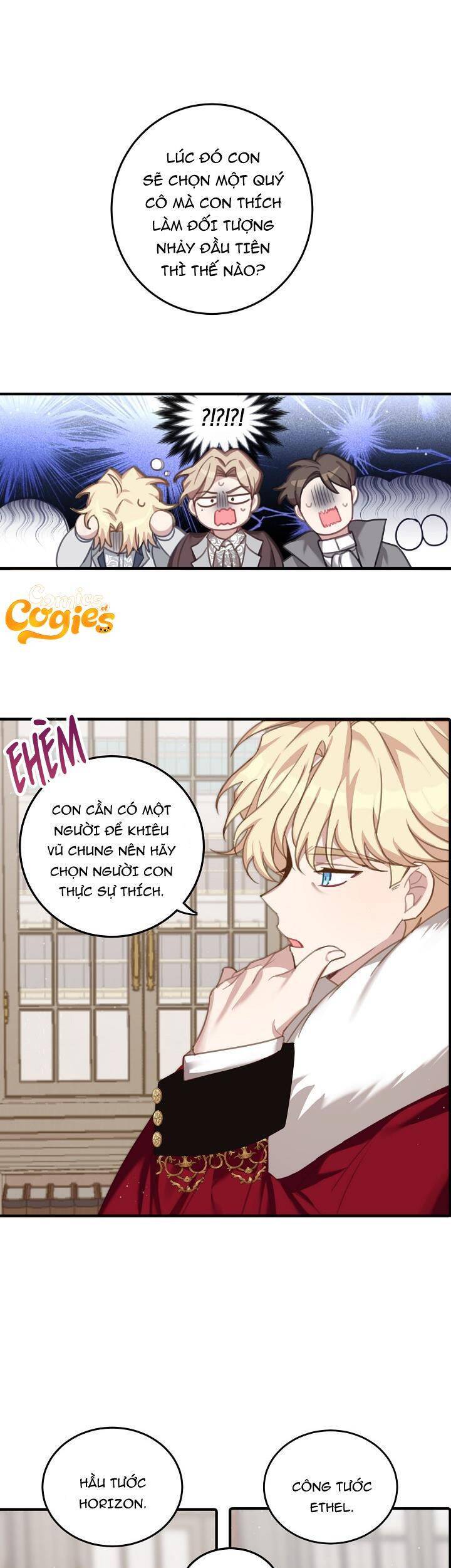 Tôi Có Được Nam Chính Chapter 1 - 40