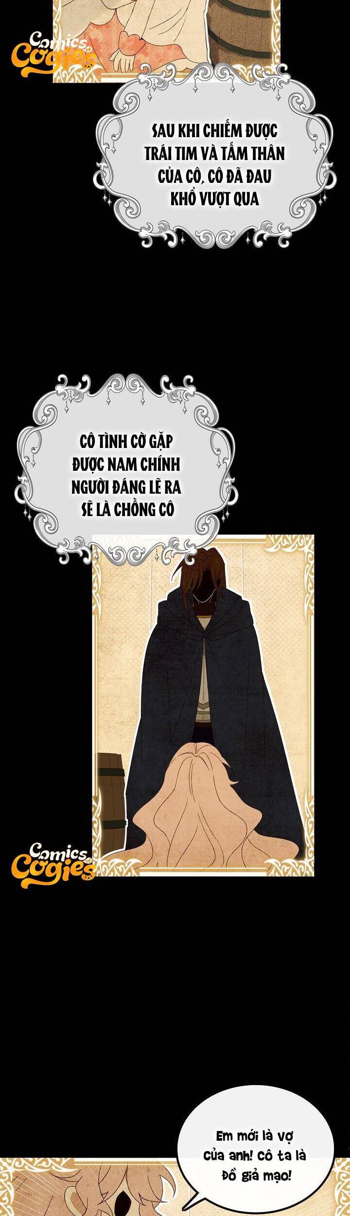 Tôi Có Được Nam Chính Chapter 1 - 6