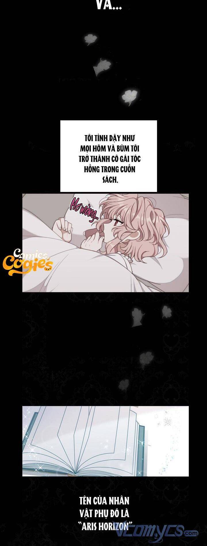 Tôi Có Được Nam Chính Chapter 1 - 9