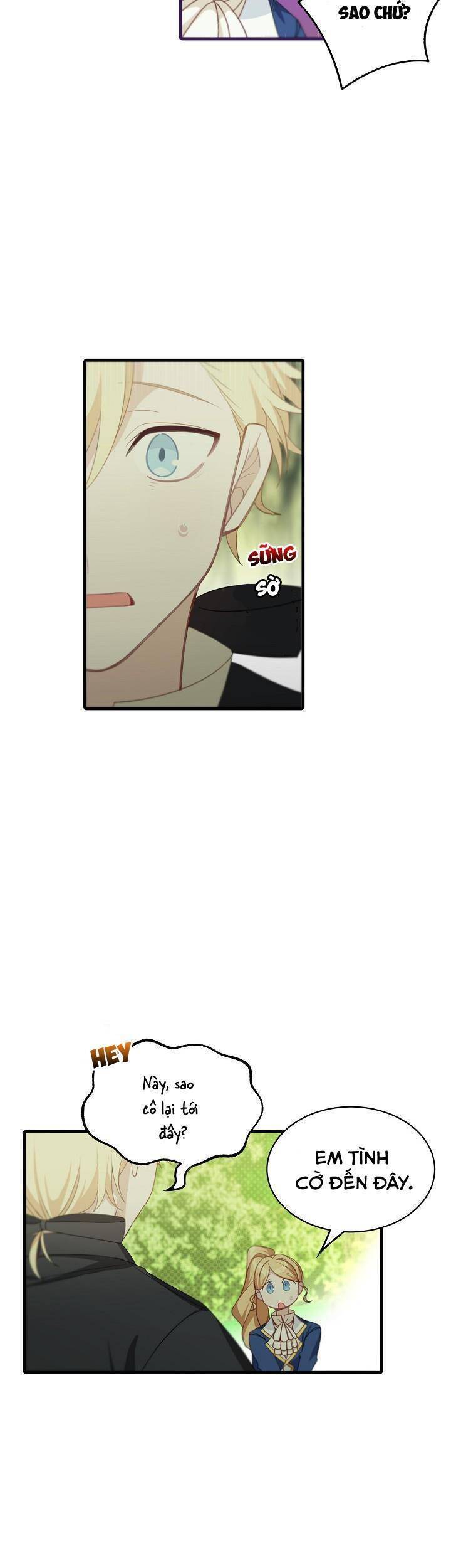 Tôi Có Được Nam Chính Chapter 12 - 11