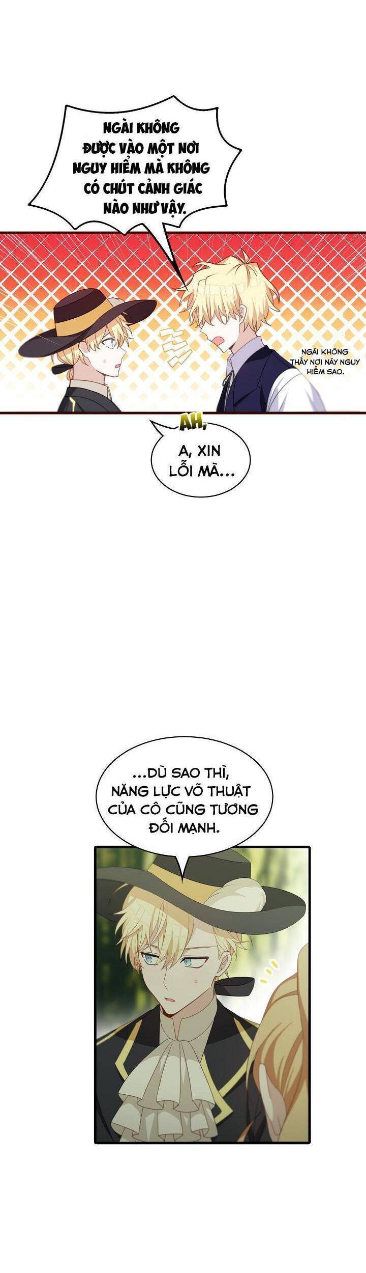 Tôi Có Được Nam Chính Chapter 12 - 12