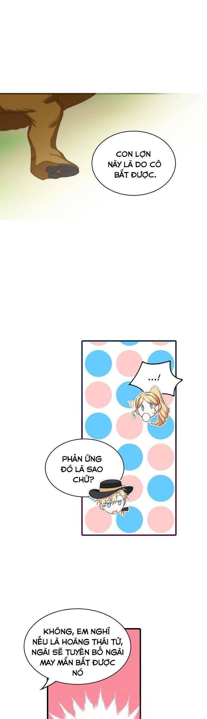 Tôi Có Được Nam Chính Chapter 12 - 13