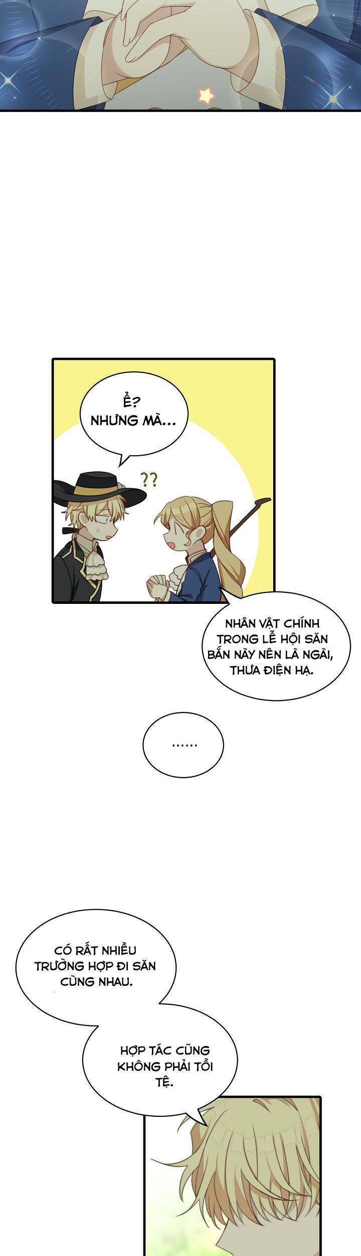 Tôi Có Được Nam Chính Chapter 12 - 15