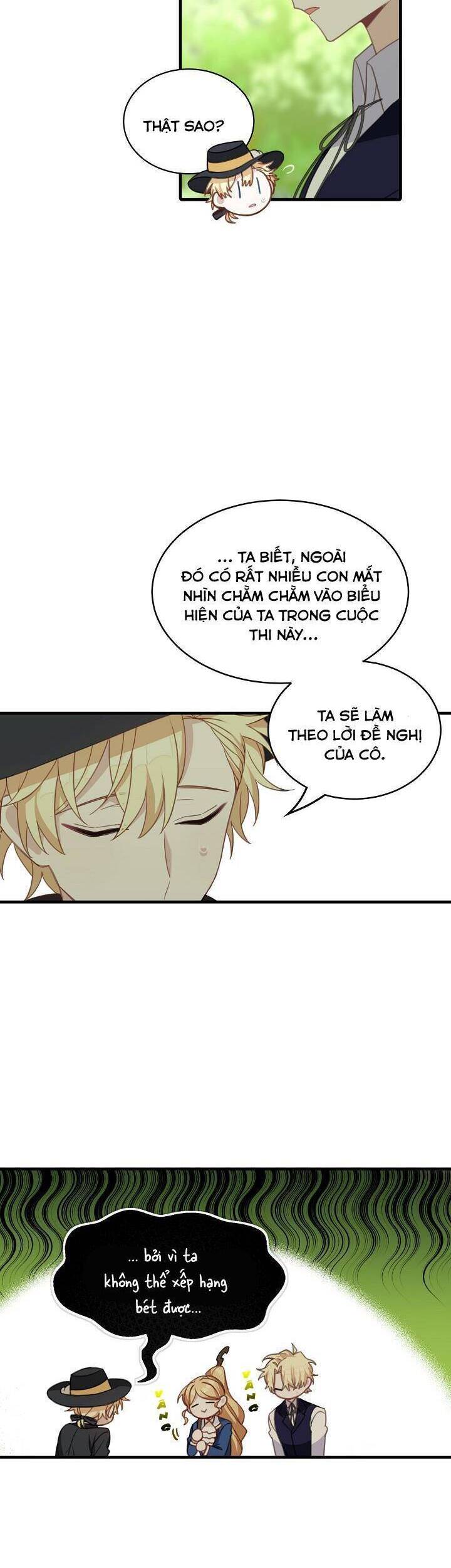 Tôi Có Được Nam Chính Chapter 12 - 16