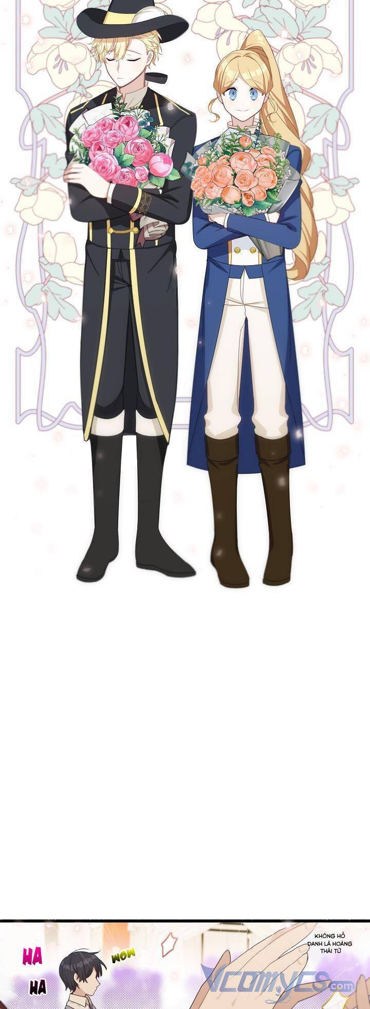 Tôi Có Được Nam Chính Chapter 12 - 19