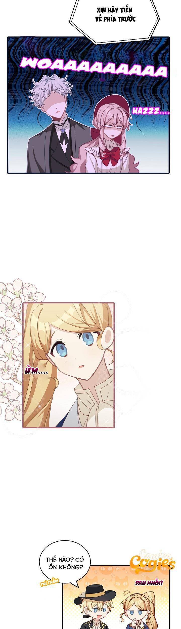 Tôi Có Được Nam Chính Chapter 12 - 29