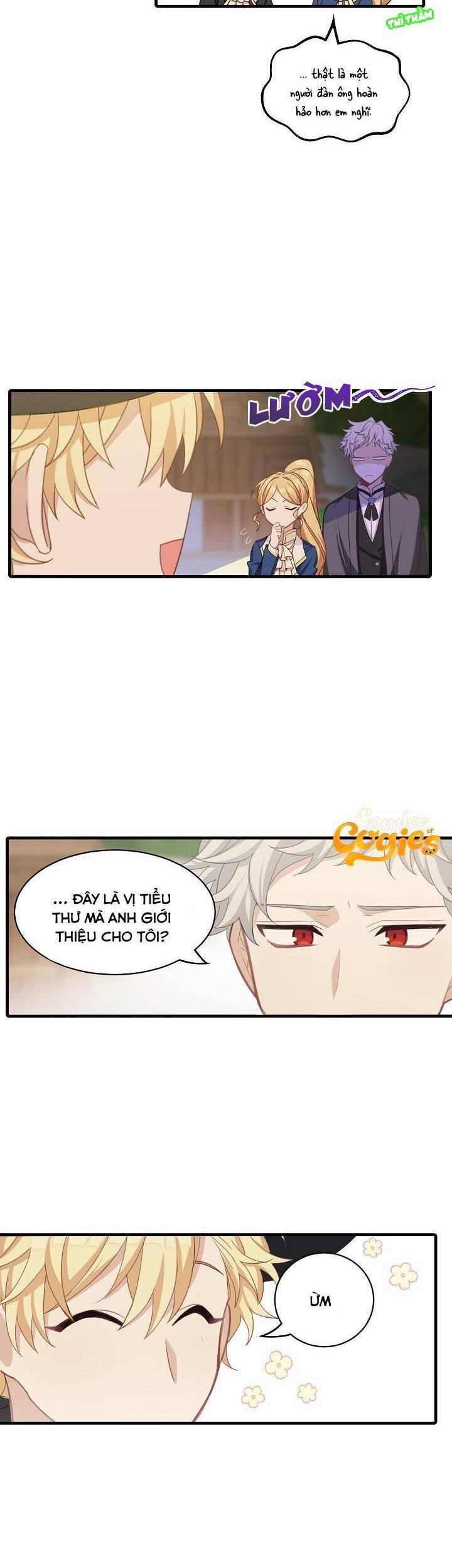 Tôi Có Được Nam Chính Chapter 12 - 30