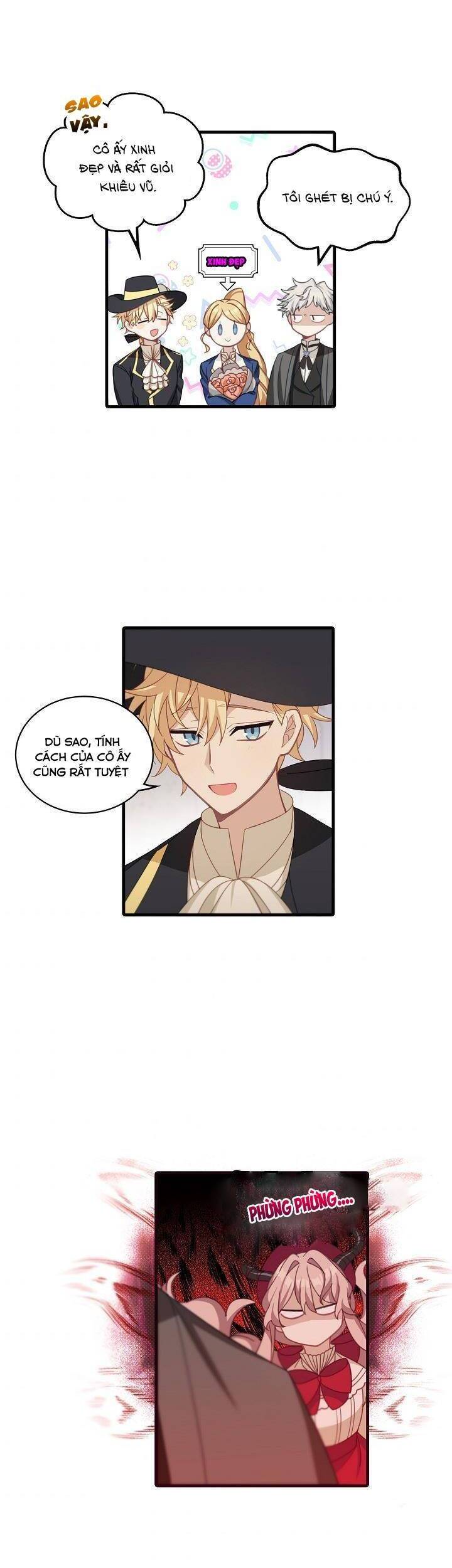 Tôi Có Được Nam Chính Chapter 12 - 31