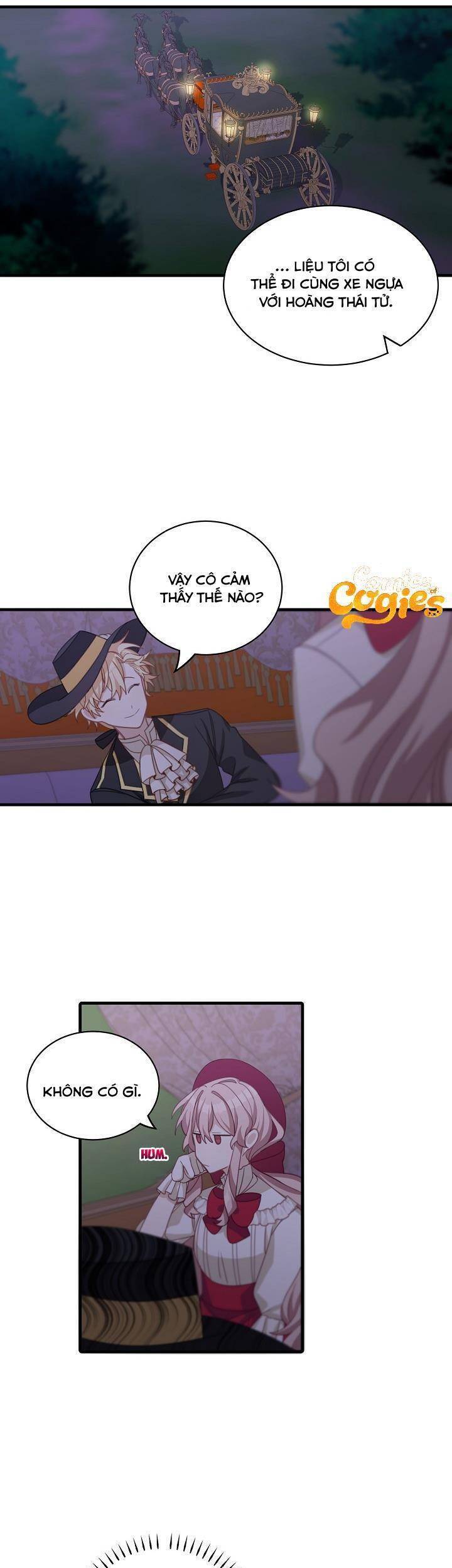 Tôi Có Được Nam Chính Chapter 12 - 33